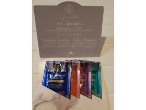 Certifikát, hodnocení, plakát nebo jiný dokument vystavený v ubytování Terminal Art Inn - Vacation STAY 97381v