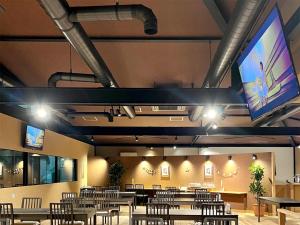 TV/trung tâm giải trí tại Hill Hotel Sunpia Iga - Vacation STAY 92292v