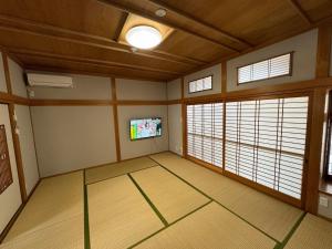 松山市にあるSetouchi no Yado - Vacation STAY 17689の窓のある空き部屋