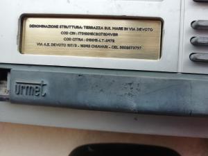 Ảnh trong thư viện ảnh của TERRAZZA SUL MARE IN VIA DEVOTO ở Chiavari