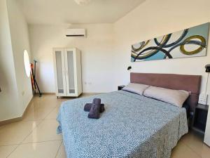 Gallery image of Bright & Spacious Village Apartment in Mġarr