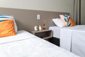 Foto dalla galleria di Smart Hotel a Guaxupé