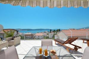 Príroda v okolí apartmánu