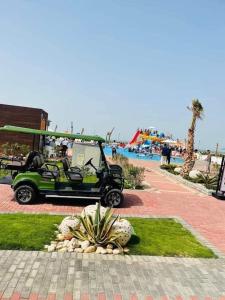 Gallery image of شاليه جديد في مارينا دلتا لاجونز in Balṭîm