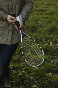 Tenis alebo squash v ubytovaní Kis Juhász alebo jeho okolí