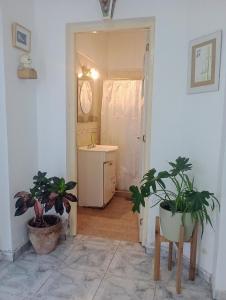 Fotografie z fotogalerie ubytování CASA PATRIA, con cochera, patio, parrilla v destinaci Cordoba