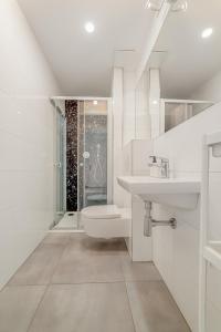 Kúpeľňa v ubytovaní Angelo Residence by Rentez