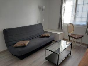 Χώρος καθιστικού στο Petite maison +13 φωτογραφίες