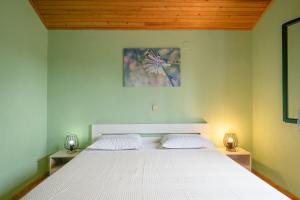 Postel nebo postele na pokoji v ubytování House Momento