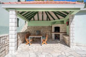 Patio nebo venkovní prostory v ubytování House Momento