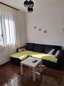 Posedenie v ubytovaní Apartment Ljilja