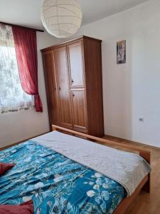 Posteľ alebo postele v izbe v ubytovaní Apartment Ljilja