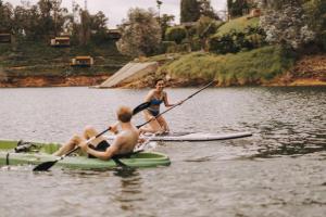 Photo de la galerie de l'établissement KABINE, à El Peñol