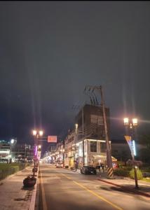 Okolí apartmánu