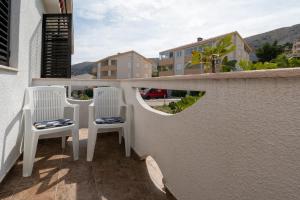 Posedenie v ubytovaní Apartments with a parking space Pag - 15765