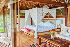 Φωτογραφία από το άλμπουμ του Hotel Boutique Siete Lunas σε Sayulita