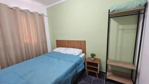 Postel nebo postele na pokoji v ubytování House Beach Brasil