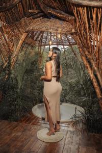Ospiti di Glamping CAVE