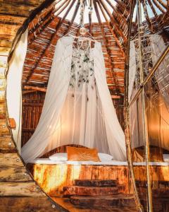 Foto dalla galleria di Glamping CAVE a Isnos
