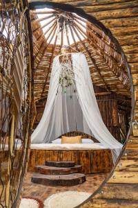 Foto dalla galleria di Glamping CAVE a Isnos