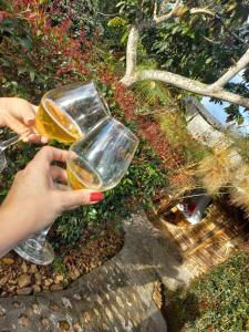 Bevande di Glamping CAVE