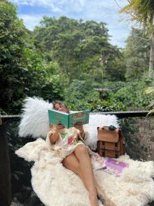 Ospiti di Glamping CAVE