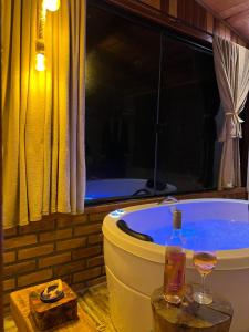 Φωτογραφία από το άλμπουμ του Chales Mirante Pedra Selada σε Visconde De Maua +70 φωτογραφίες