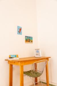 Galeriebild der Unterkunft Gran casa para amigos a 4 cuadras del Zocalo in Oaxaca de Juárez