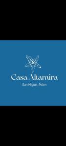 Gallery image of Hospedaje Casa Altamira in Flores