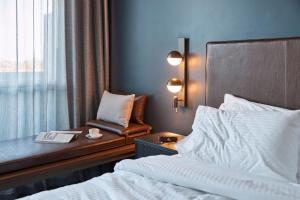 Postel nebo postele na pokoji v ubytování Rydges Ringwood