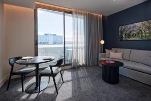 Posezení v ubytování Rydges Ringwood