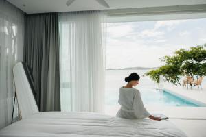 Gallery image of Beachfront Secret Tides Villa Mar in Koh Samui
