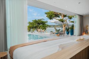 Gallery image of Beachfront Secret Tides Villa Mar in Koh Samui