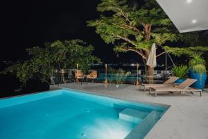Gallery image of Beachfront Secret Tides Villa Mar in Koh Samui