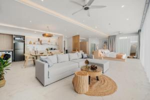 Gallery image of Beachfront Secret Tides Villa Mar in Koh Samui