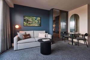 Posezení v ubytování Rydges Ringwood