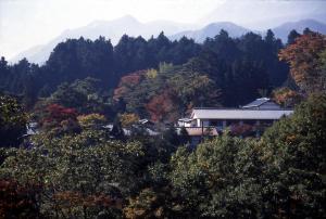 Afbeelding uit fotogalerij van Nikko Tokanso in Nikko