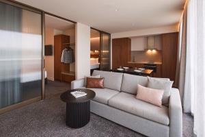 Posezení v ubytování Rydges Ringwood