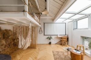 Φωτογραφία από το άλμπουμ του Shanghai ruochu designer Guesthouse上海若初设计师民宿--近上海浦东国际机场及迪士尼 σε Σαγκάη