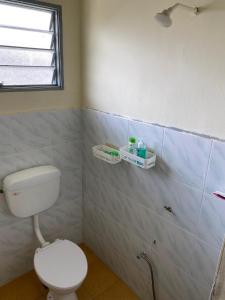 Koupelna v ubytování Cinta 5 Minit UTHM Parit Jelutong