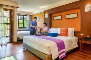 Ảnh trong thư viện ảnh của Tower and Water Seaview Lexis water chalet ở Port Dickson