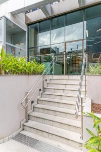 Φωτογραφία από το άλμπουμ του Rooftop 470 - Novíssimo Flat Boa Viagem στη Recife