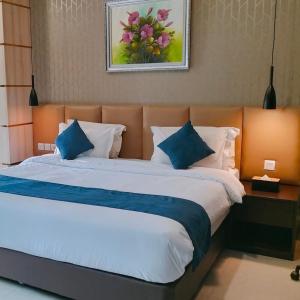 Gallery image of Hotel Davinci Pematangsiantar in Pematangsiantar +3 photos