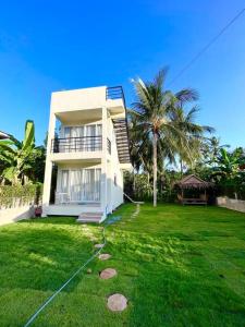 Zahrada ubytování Coco Healing 2