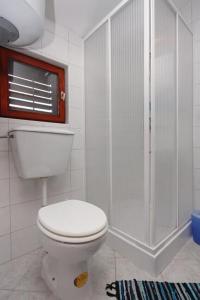 Kúpeľňa v ubytovaní Apartments Vala + 37 fotografií