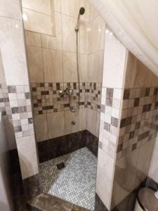 Kúpeľňa v ubytovaní Apartments Srdan + 37 fotografií