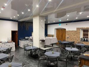 Posezení v ubytování Hotel ROYAL RINA