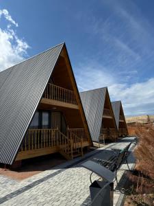 Imagen de la galería de Nest House, en Tong