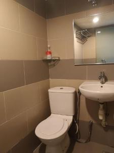 Koupelna v ubytování South of The Clouds HOTEL KL Sentral 吉隆坡彩云之南酒店-中央车站店