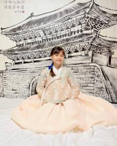Hosté ubytování Kim's Hanok Korean Suite